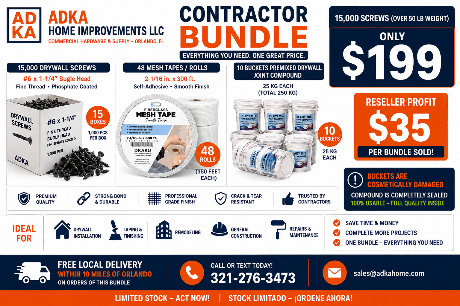 Contractor Bundle